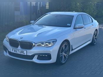 Used BMW 7 Series 2017 for sale - 78383940: Photo