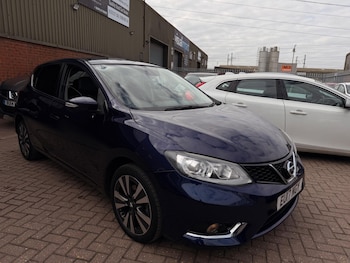 Used Nissan Pulsar 2017 for sale - 79328895: Photo