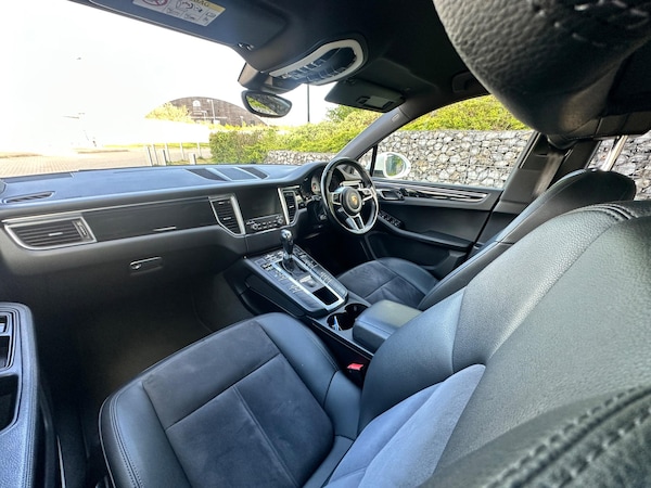 Used Porsche Macan 2017 for sale - 74441460: Photo 12