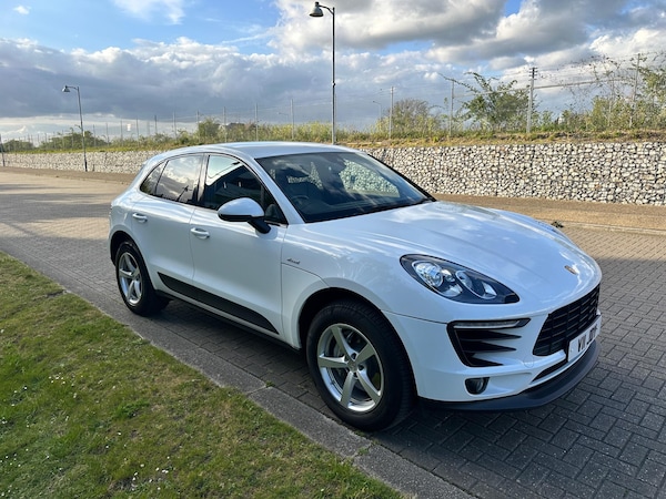 Used Porsche Macan 2017 for sale - 74441460: Photo 14