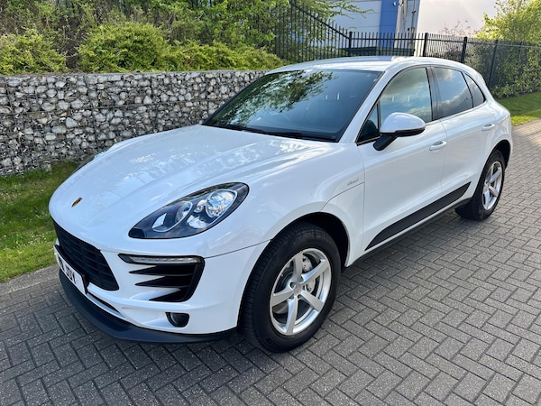 Used Porsche Macan 2017 for sale - 74441460: Photo 15