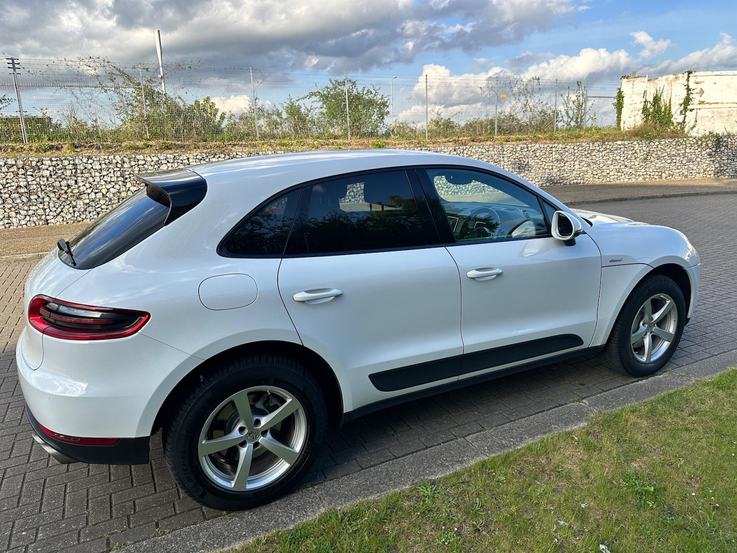 Vehicle 18