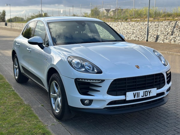 Used Porsche Macan 2017 for sale - 74441460: Photo 1