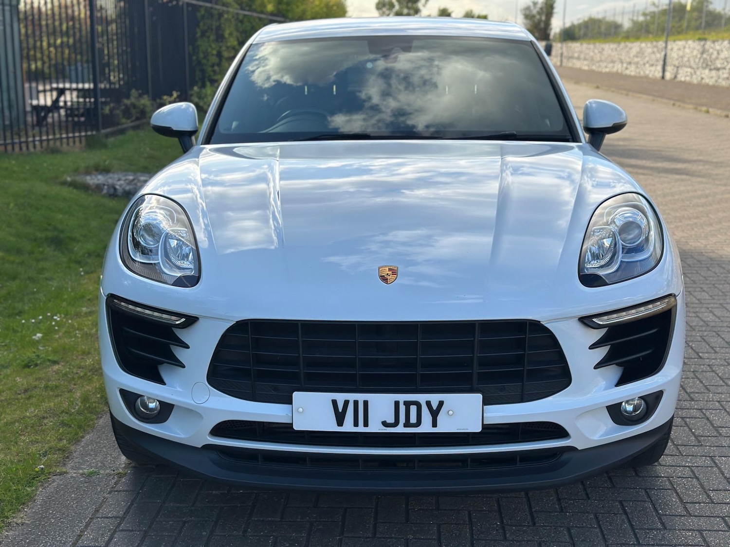 Vehicle 20
