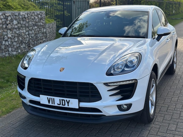 Used Porsche Macan 2017 for sale - 74441460: Photo 21
