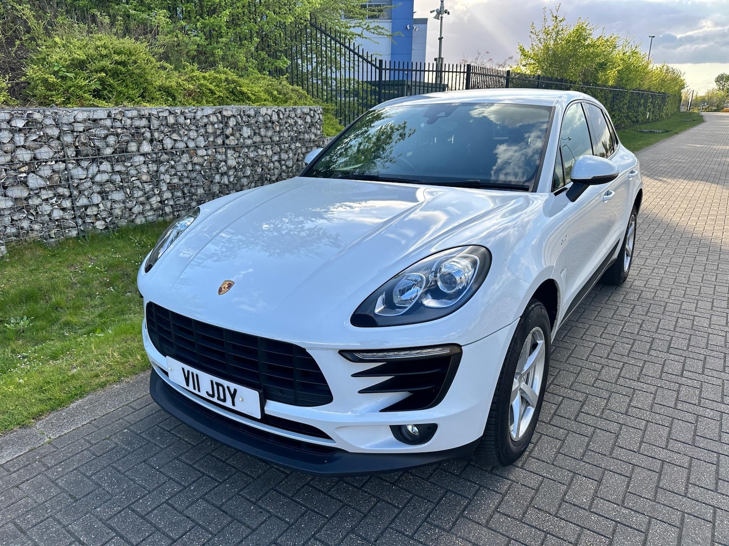 Vehicle 22