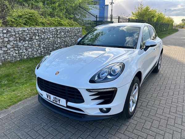 Used Porsche Macan 2017 for sale - 74441460: Photo 22