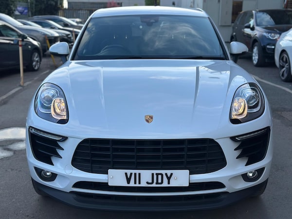 Used Porsche Macan 2017 for sale - 74441460: Photo 23