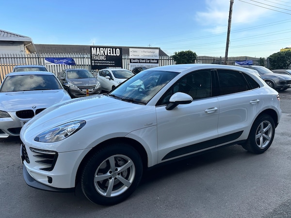 Used Porsche Macan 2017 for sale - 74441460: Photo 25