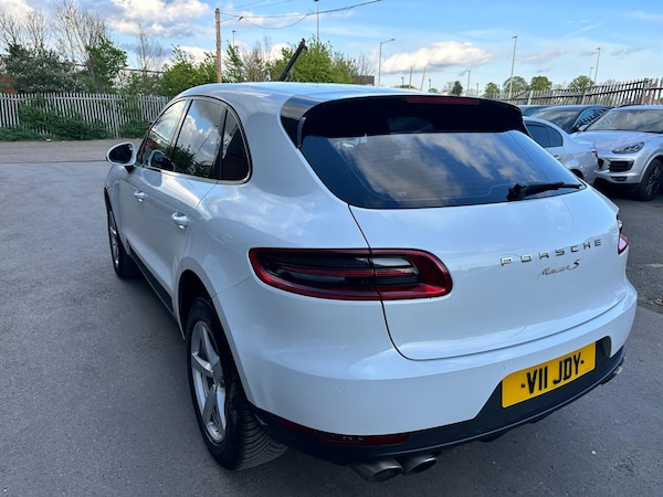 Used Porsche Macan 2017 for sale - 74441460: Photo 27