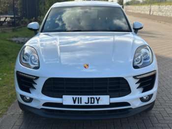 Used Porsche Macan 2017 for sale - 74441460: Photo