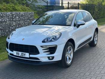 Used Porsche Macan 2017 for sale - 74441460: Photo