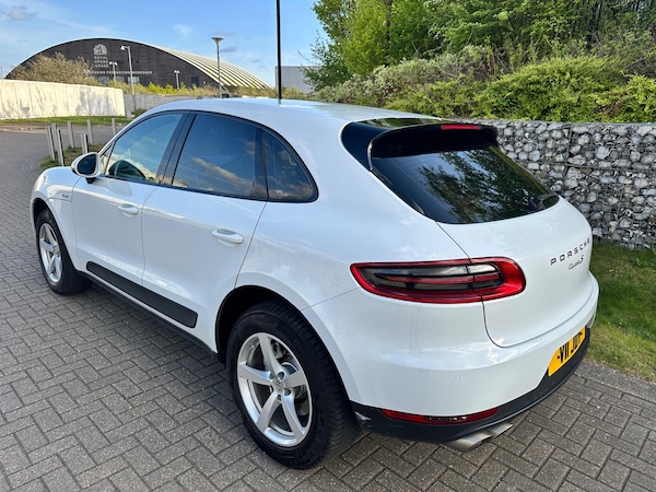 Used Porsche Macan 2017 for sale - 74441460: Photo 4