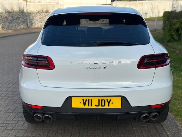 Used Porsche Macan 2017 for sale - 74441460: Photo 5