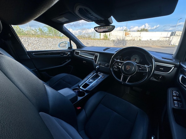 Used Porsche Macan 2017 for sale - 74441460: Photo 9