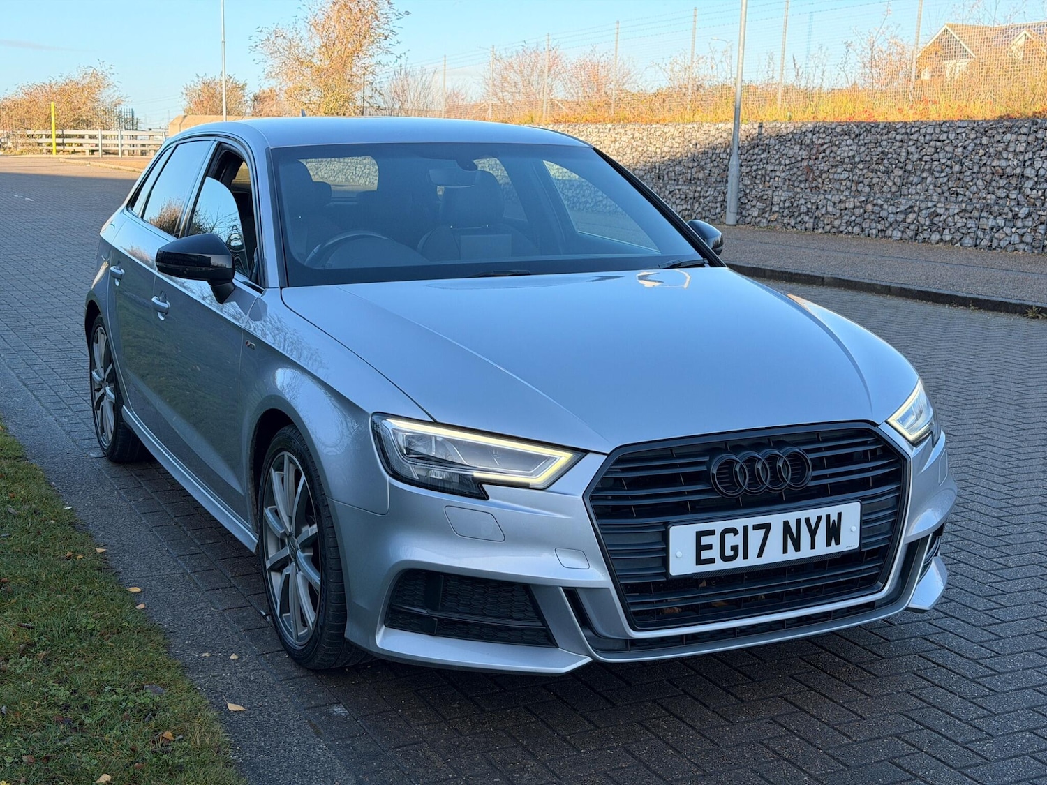 Used Audi A3 2017 for sale - 76801874: Photo 1
