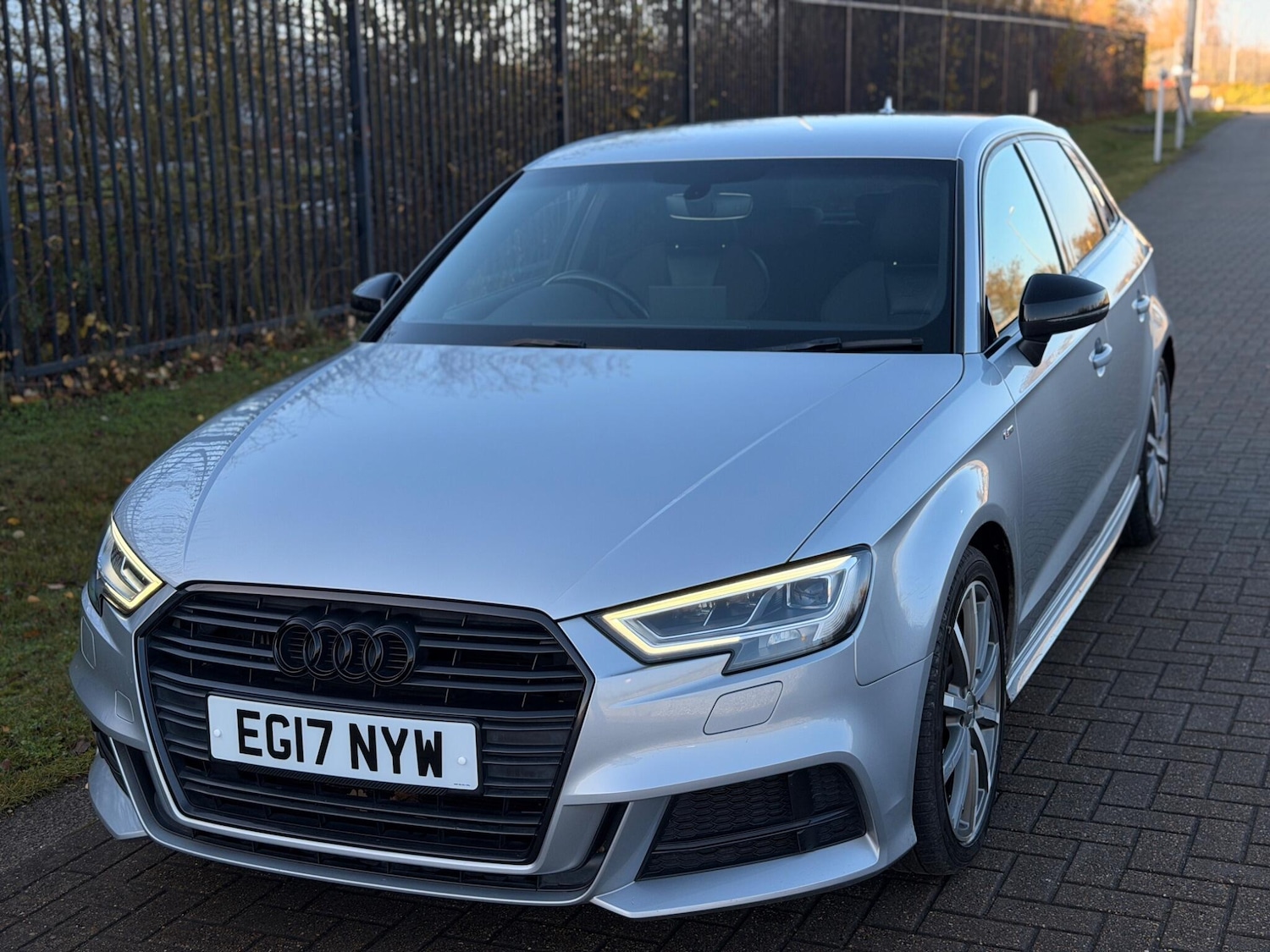 Used Audi A3 2017 for sale - 76801874: Photo 17