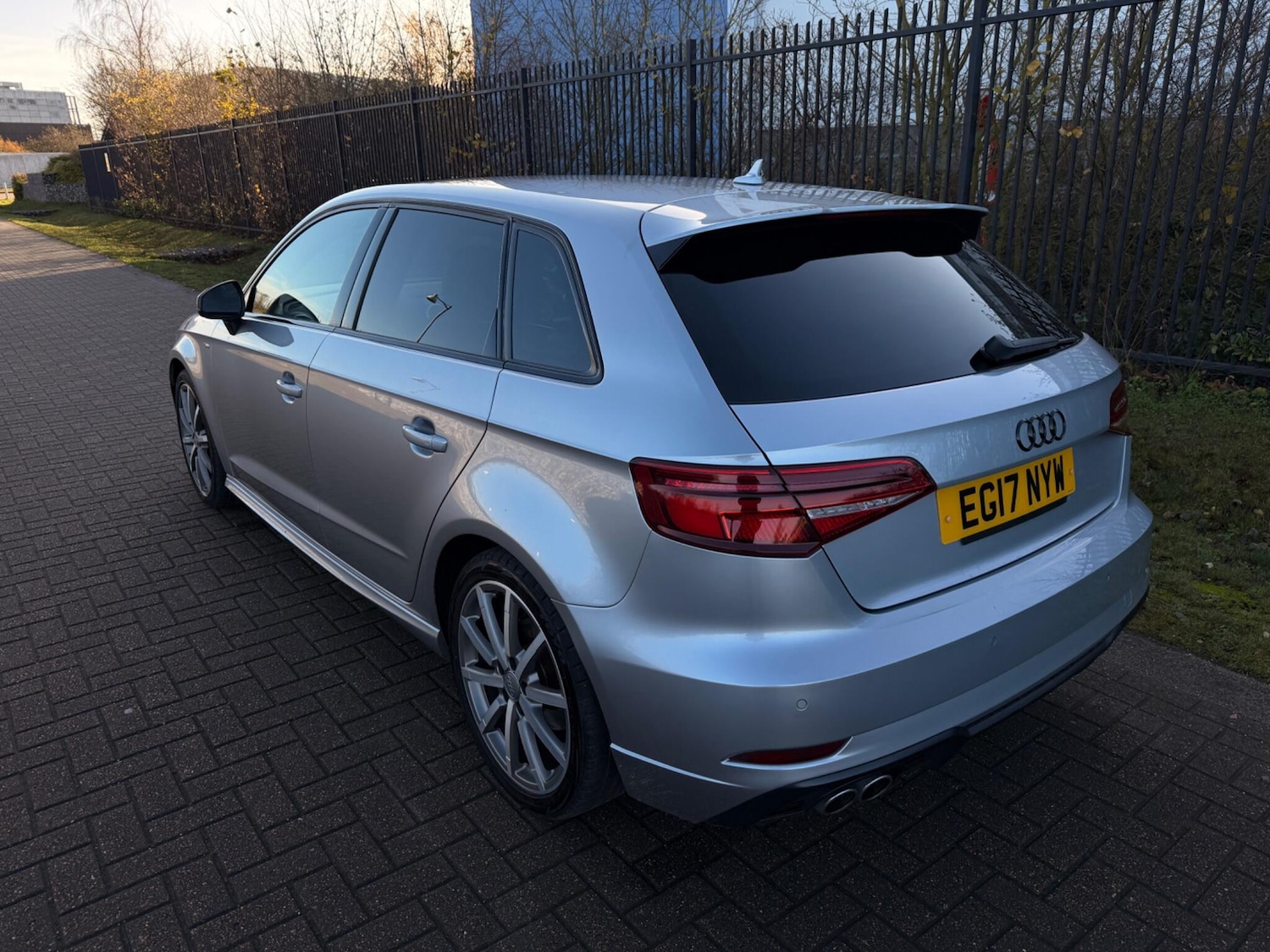 Used Audi A3 2017 for sale - 76801874: Photo 18