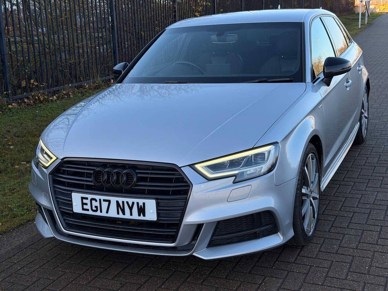 Used Audi A3 2017 for sale - 76801874: Photo 3
