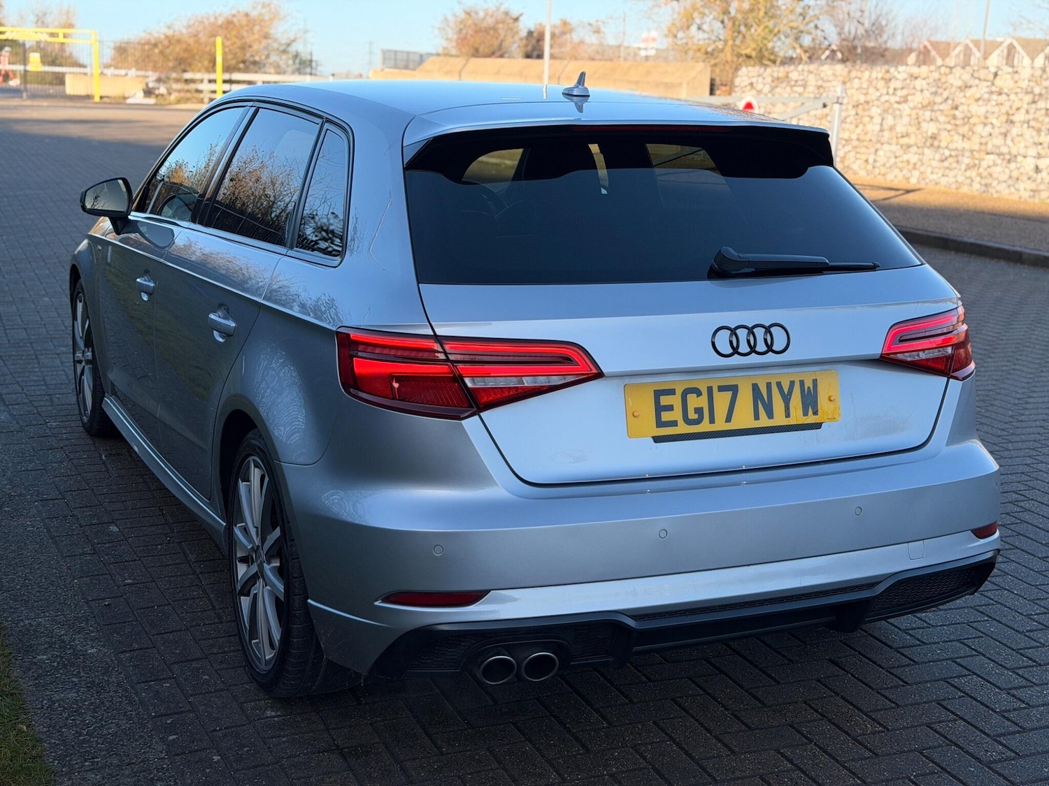 Used Audi A3 2017 for sale - 76801874: Photo 38