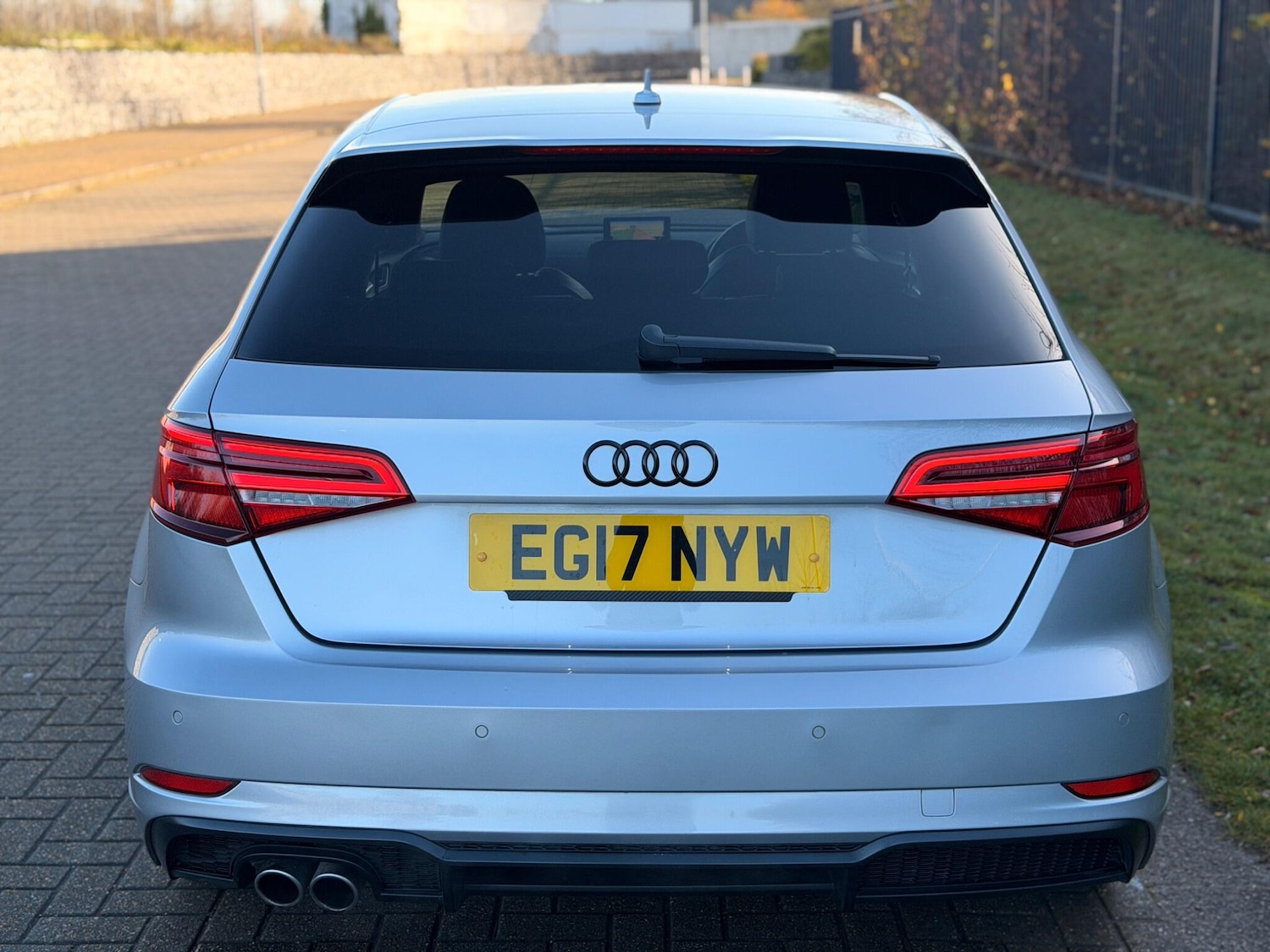 Used Audi A3 2017 for sale - 76801874: Photo 5