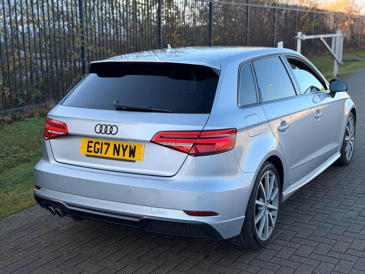 Used Audi A3 2017 for sale - 76801874: Photo 6