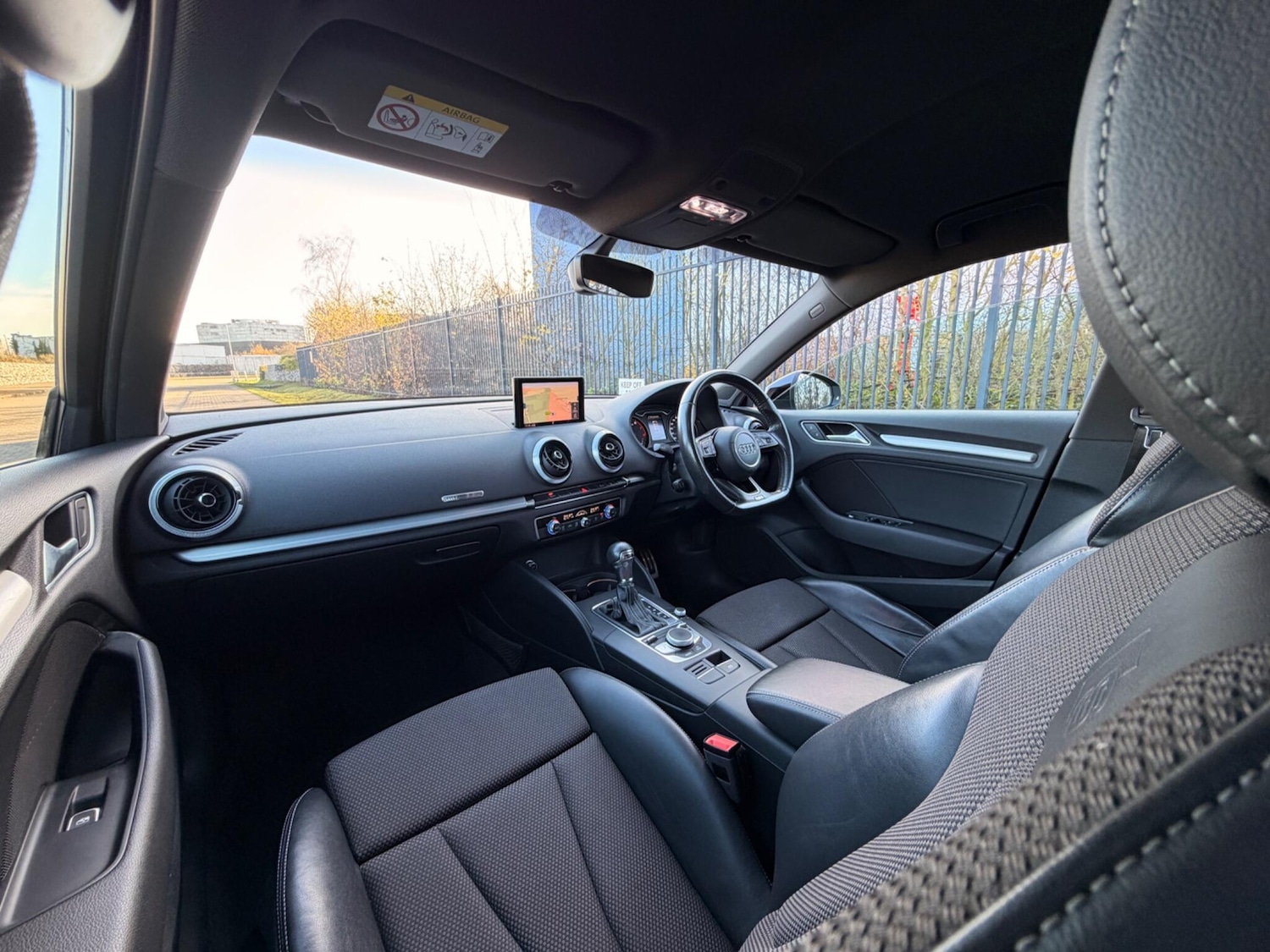 Used Audi A3 2017 for sale - 76801874: Photo 8