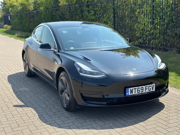 Used Tesla Model 3 2020 for sale - 75519007: Photo 12