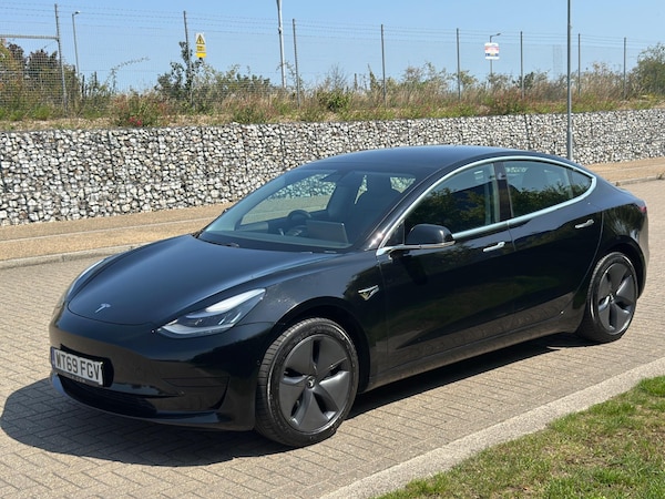 Used Tesla Model 3 2020 for sale - 75519007: Photo 13