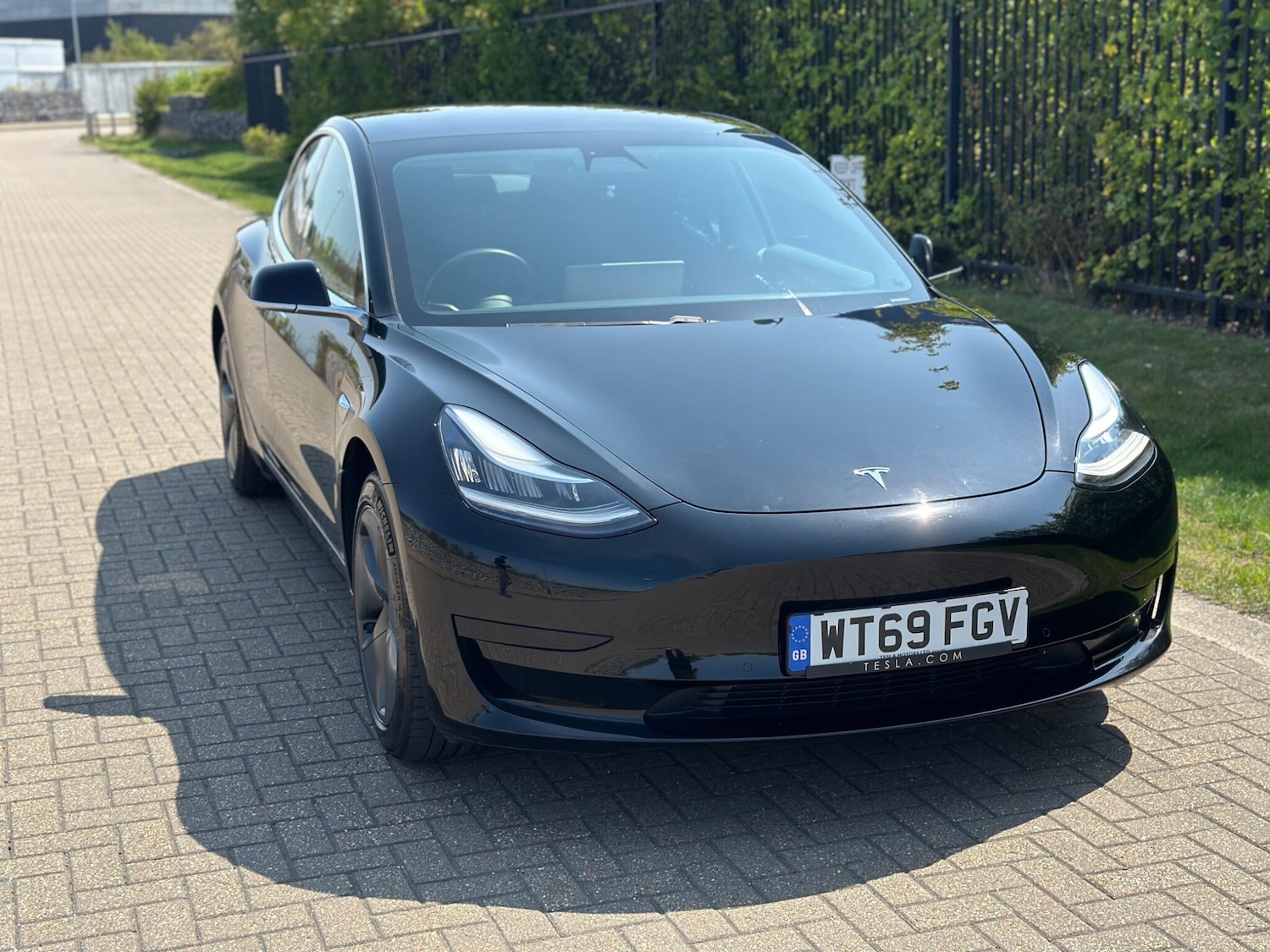 Vehicle 20