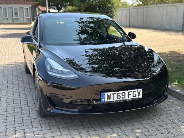 Used Tesla Model 3 2020 for sale - 75519007: Photo 32