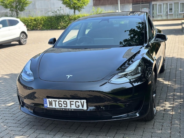 Used Tesla Model 3 2020 for sale - 75519007: Photo 34