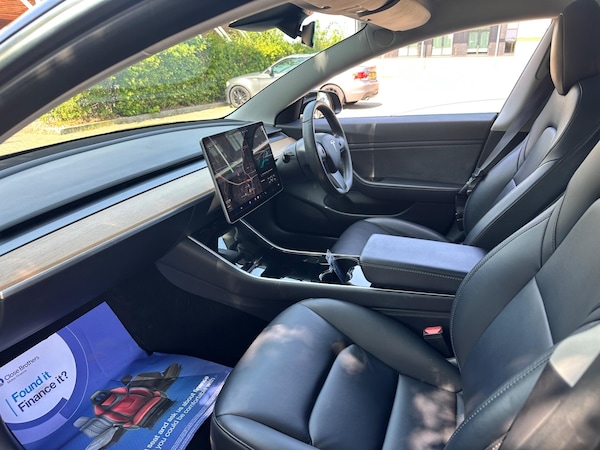 Used Tesla Model 3 2020 for sale - 75519007: Photo 40