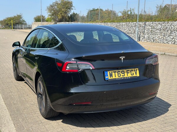 Used Tesla Model 3 2020 for sale - 75519007: Photo 4