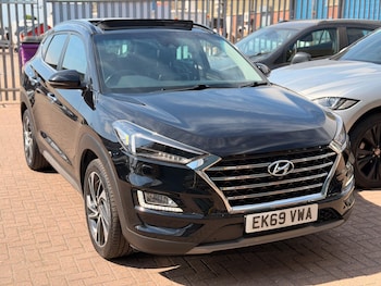Used Hyundai TUCSON 2019 for sale - 78981743: Photo