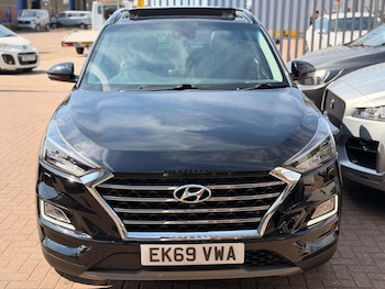 Used Hyundai TUCSON 2019 for sale - 78981743: Photo