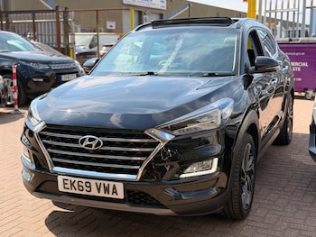 Used Hyundai TUCSON 2019 for sale - 78981743: Photo
