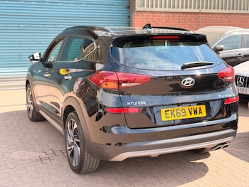 Used Hyundai TUCSON 2019 for sale - 78981743: Photo