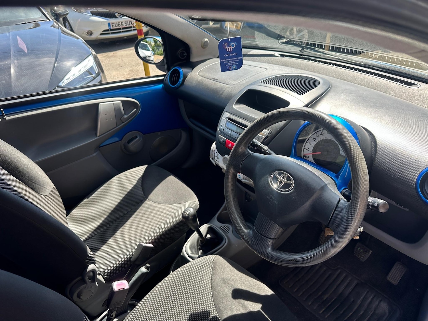 Vehicle 10