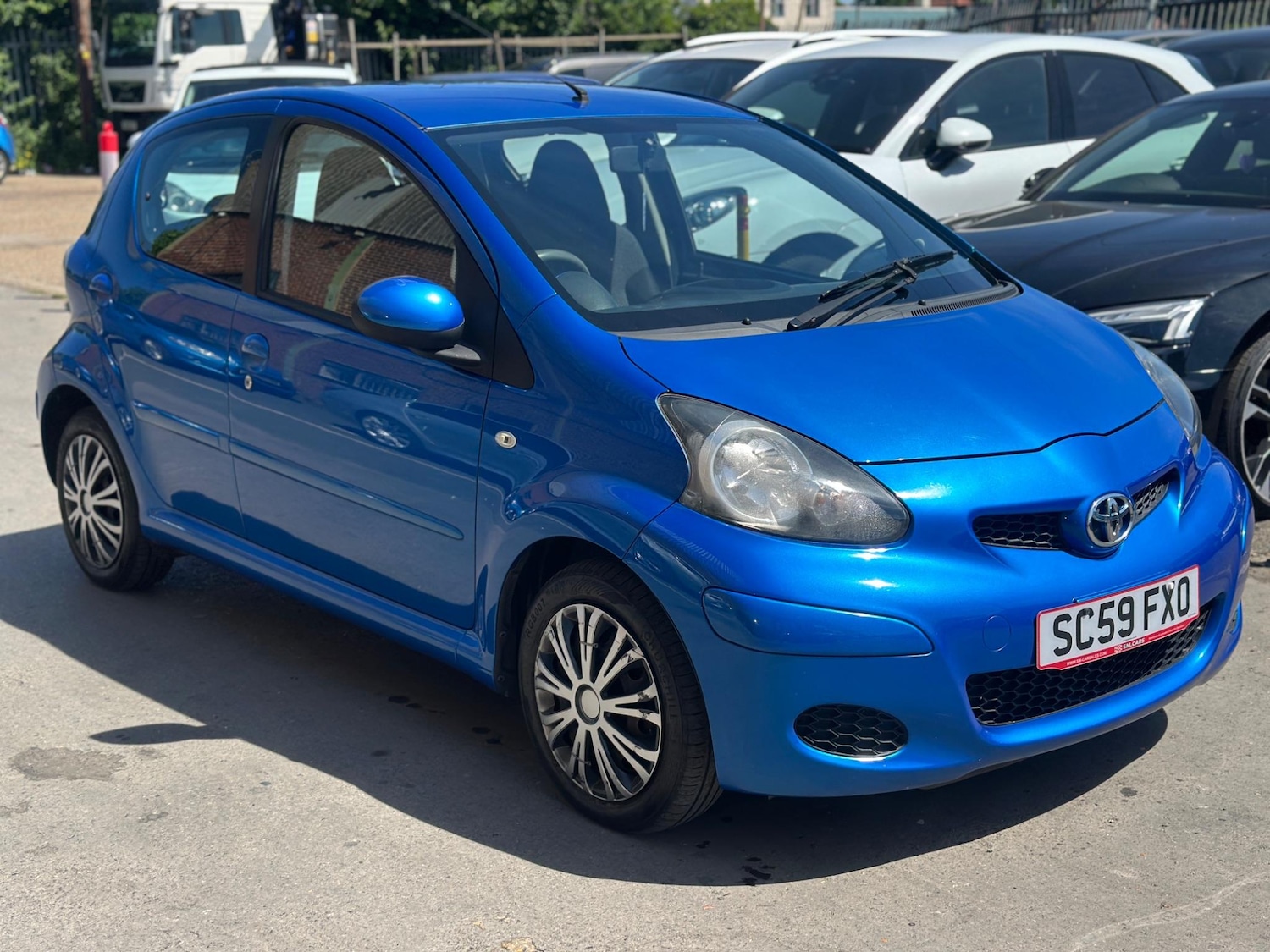 Vehicle 11