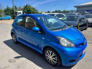 (59) - 1.0 VVT-i Blue Euro 4 5dr