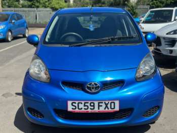 Used Toyota AYGO 2010 for sale - 75003033: Photo