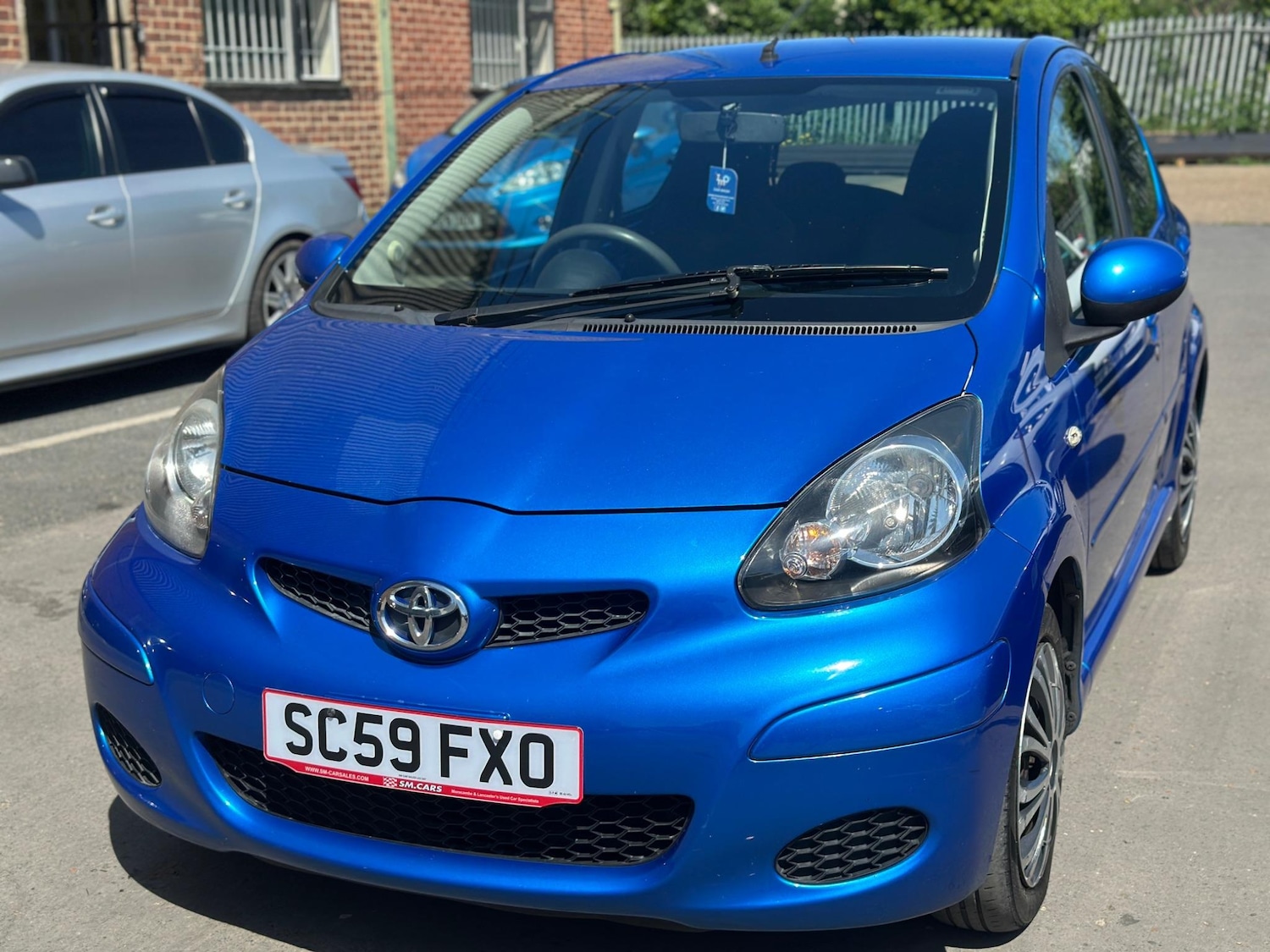 Vehicle 3