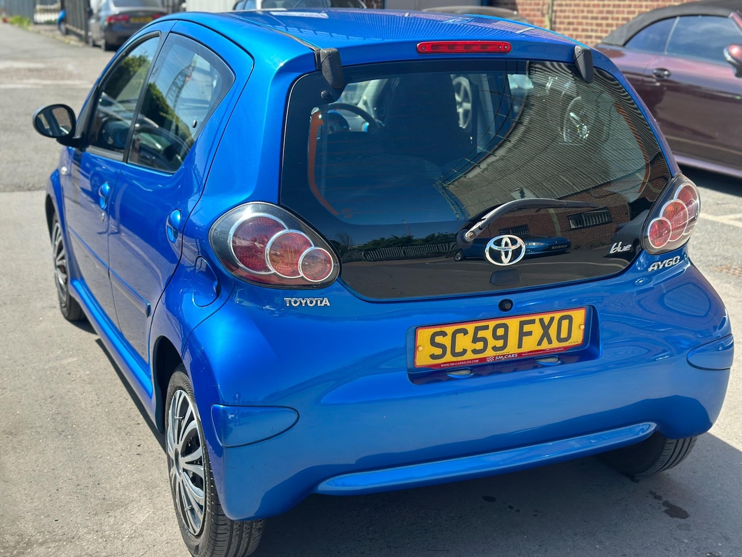 Vehicle 4