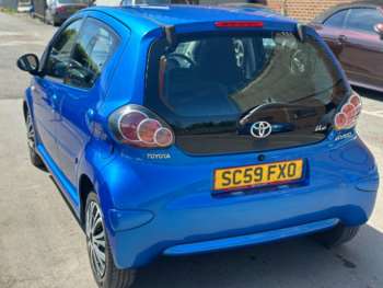 Used Toyota AYGO 2010 for sale - 75003033: Photo