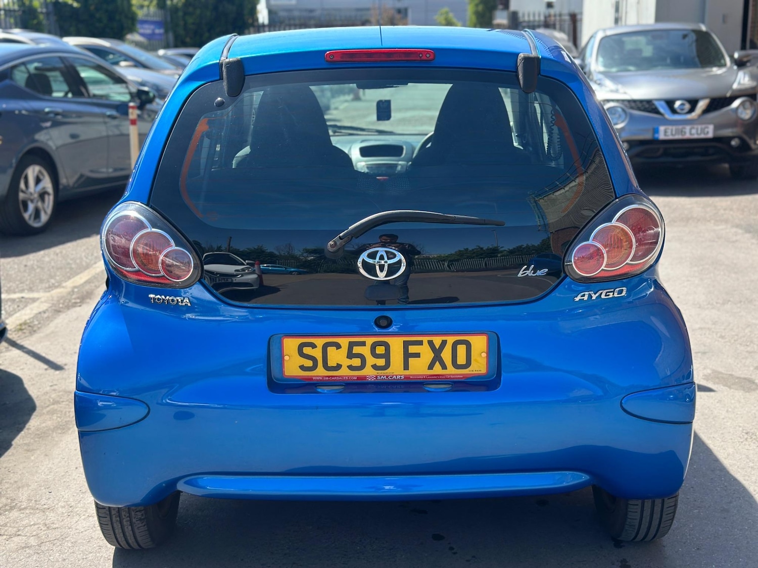 Vehicle 5