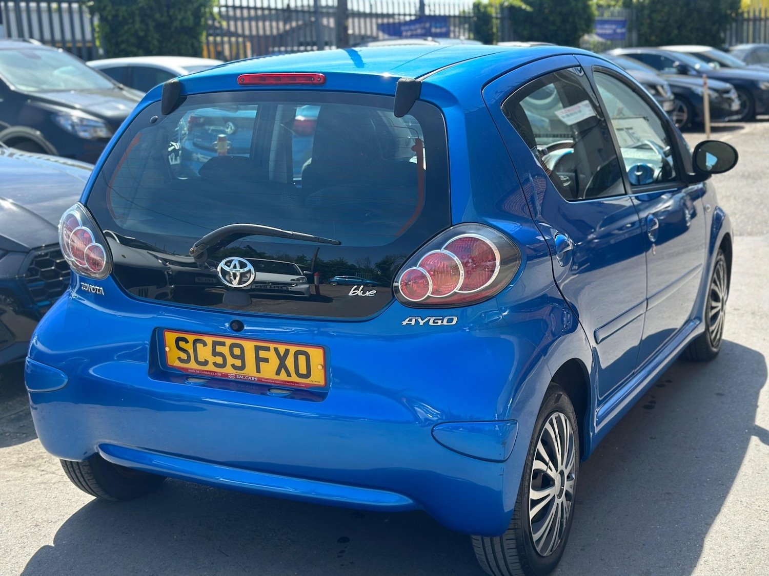Vehicle 6