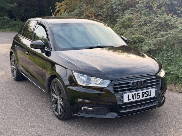 Used Audi A1 2015 for sale - 76072952: Photo 1