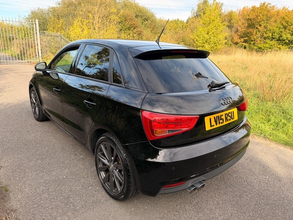 Used Audi A1 2015 for sale - 76072952: Photo 20