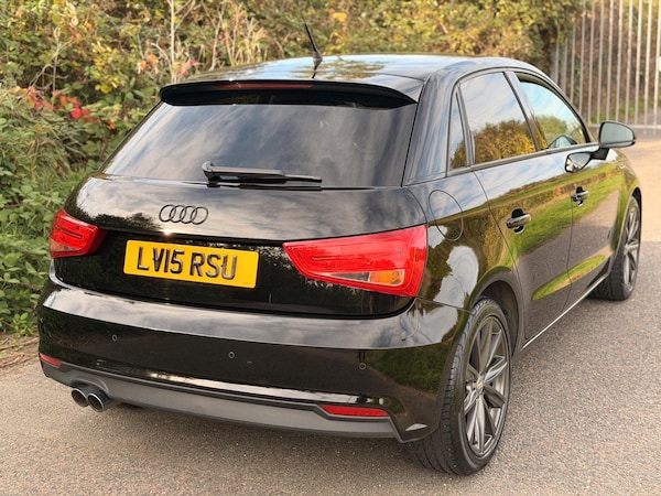 Used Audi A1 2015 for sale - 76072952: Photo 21